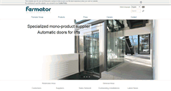 Desktop Screenshot of fermator.com