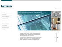 Tablet Screenshot of fermator.fr